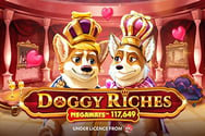Doggy riches megaways