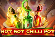 Hot hot chilli pot