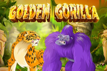 Golden gorilla