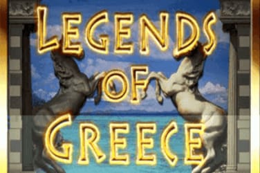 Legends of greece