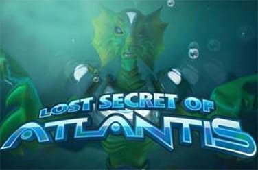 Lost secret of atlantis