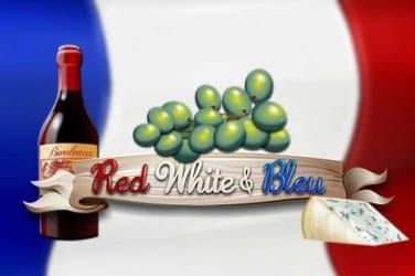 Red white and bleu