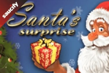 Santas surprise