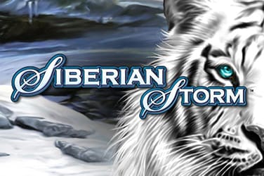Siberian storm