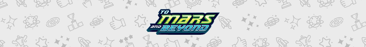 To mars and beyond
