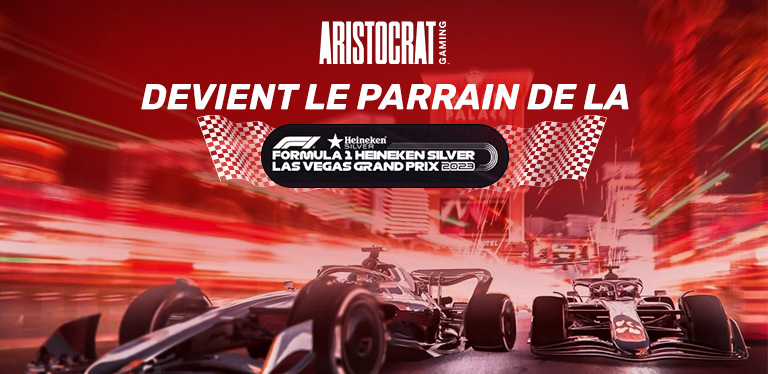 F1 Las Vegas Aristocrat Gaming