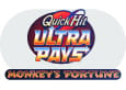 Quick Hit Ultra Pays Monkey