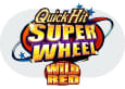 Quick Hit Super Wild Wheel Red