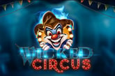 machine a sous gratuite Wicked Circus