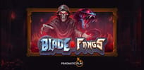 Blade & Fangs la nouvelle machine à sous de Pragmatic Play