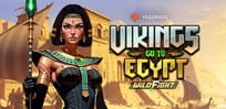 Plongez dans le choc des civilisations avec « Vikings Go to Egypt Wild Fight™ » d’Yggdrasil !