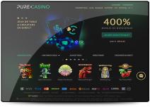 Pure Casino fr