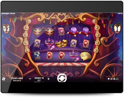 machine a sous Clash of Pirates Evoplay Casinos
