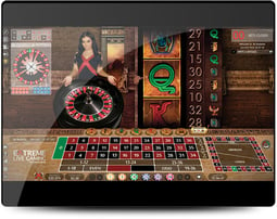 blackjack live Extreme Live Gaming casino