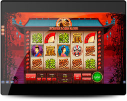 machine a sous maverick saloon GamesOS Casino