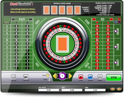 roulette Gtech G2 casino