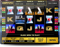 machine a sous deal or no deal Gtech G2 casino