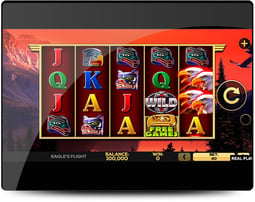 machine a sous big win Casinos High5Games