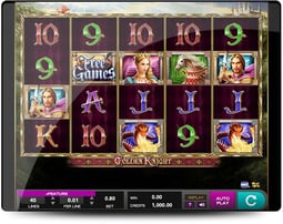 machine a sous golden goddess Casinos High5Games