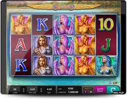 machine a sous golden goddess Casinos High5Games