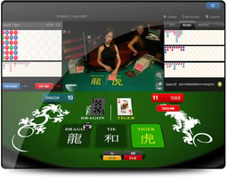 jeu de table live Casinos Ho Gaming