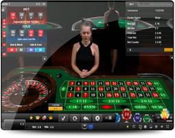 roulette live Casinos Ho Gaming