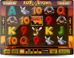 machine a sous wolf pack Casinos Intervision Gaming
