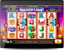 machine a sous blazing goodess Casinos Lightning Box Games