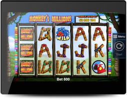 machine a sous fruits Casinos Mazooma