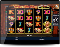 machine a sous big five Casinos Novomatic