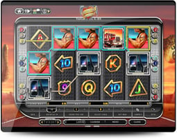 machine a sous brocker bear Casinos Oryx Gaming