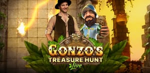 Gonzo Treasure Hunt evolution