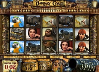 Barbary coast