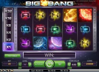 Big bang