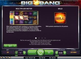 Big bang