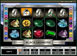 Black diamond