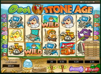 Cool stone age