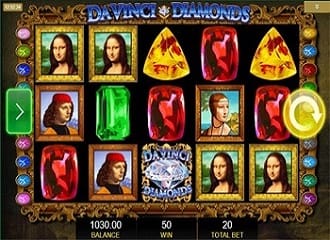 Davinci diamonds