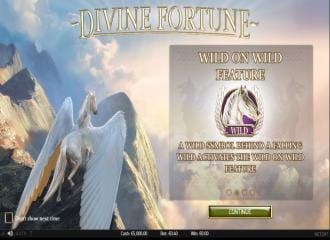 Divine fortune