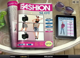 Fashion slot