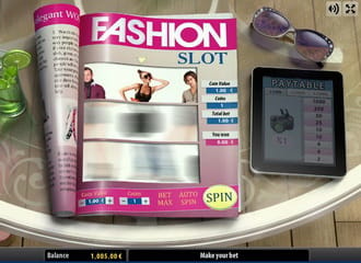 Fashion slot