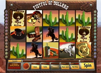 Fistful of dollars