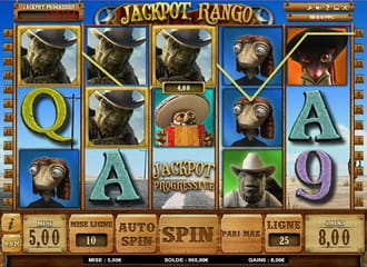 Jackpot rango