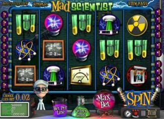 Mad scientist