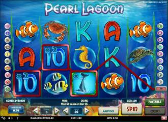 Pearl lagoon