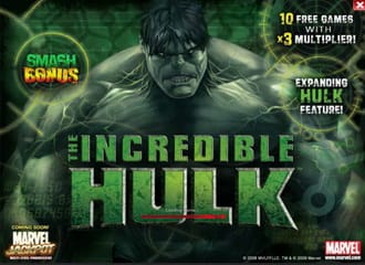 The incredible hulk