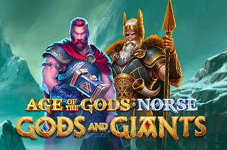 Machines a sous Age of the gods norse: gods and giants