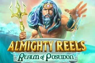 Machines a sous Almighty reels - realm of poseidon