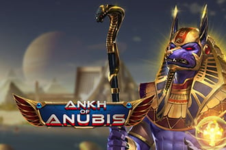Machines a sous Ankh of anubis