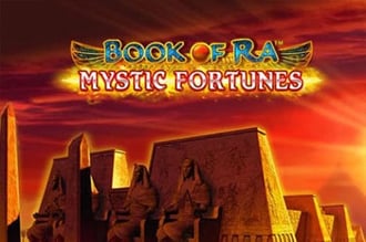 Machines a sous Book of ra mystic fortunes